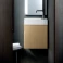 Tvättställsskåp Alvaro Ljus Oak 40 cm med Handfat Preview